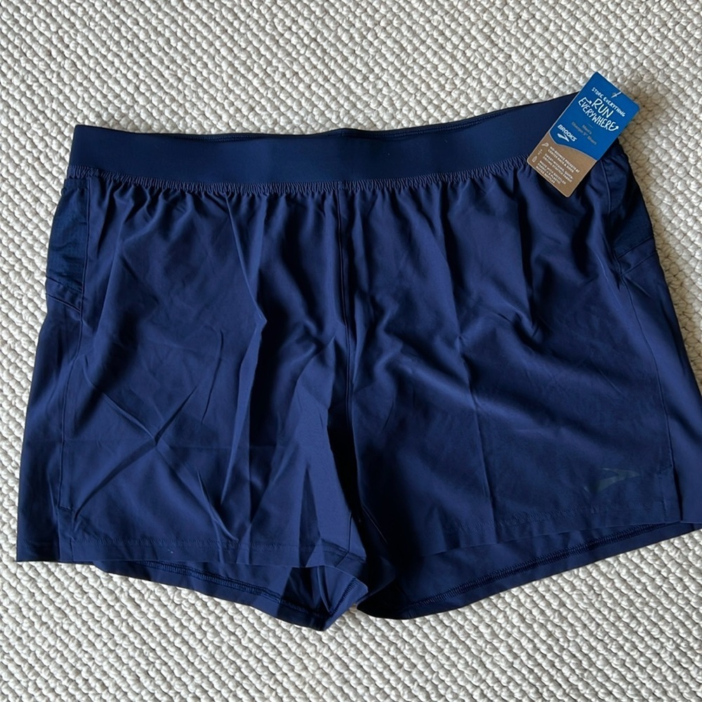 Men’s Sherpa 5” short